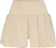 Craft Hypervent Pleated Wide Shorts