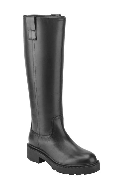 Sadler Knee High Boot