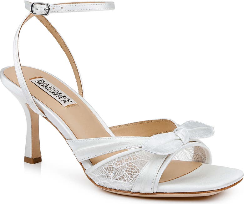 Mary Jane Basse Donna Badgley Mischka Brystol | Scarpe Eleganti Colore Foglia Di Tè Scuro 39 EU