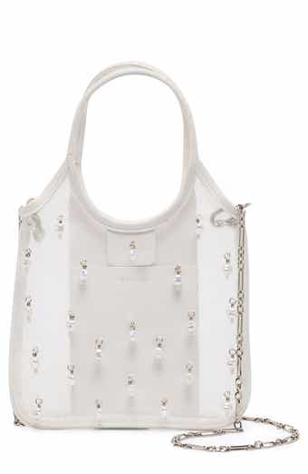 Sylvene Canvas Crossbody