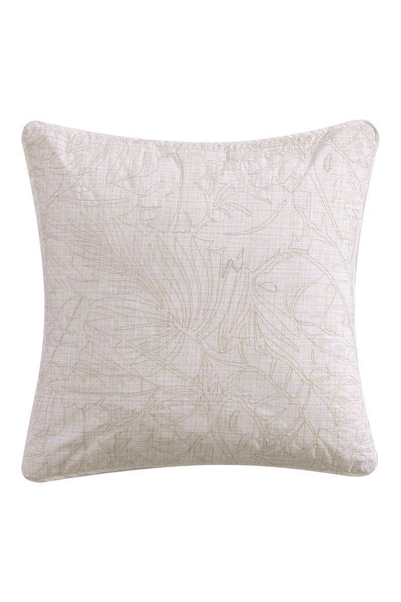 Costa Blanca Comforter & Sham Set, Alternate, color, BEIGE