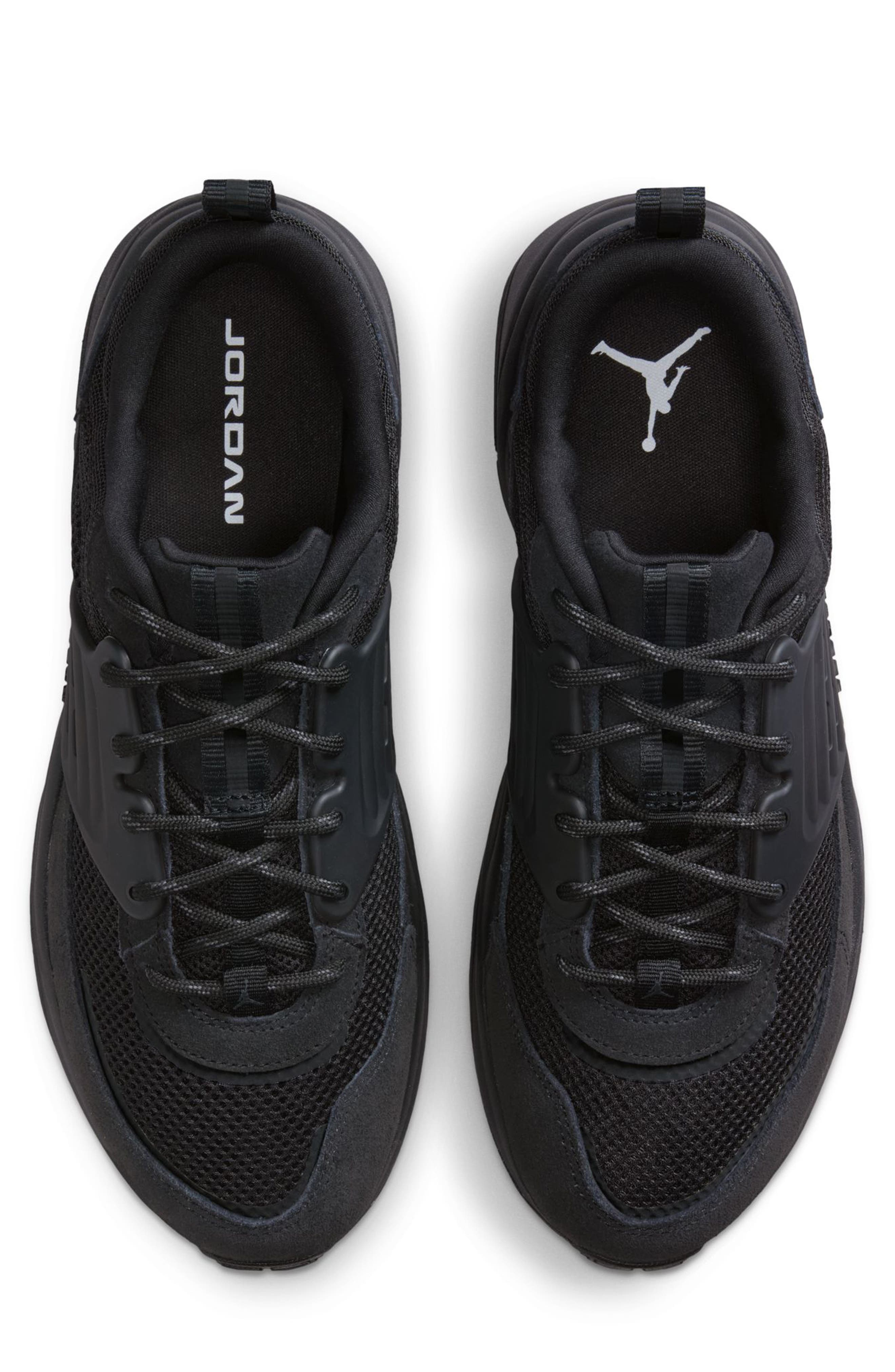 Jordan Trunner O/S Sneaker, Alternate, color, 003 Black/Black