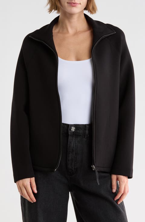 Full Zip Sweatshirt