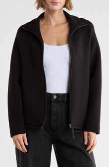 Full Zip Sweatshirt