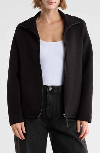 Full Zip Sweatshirt