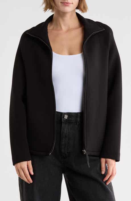 Full Zip Sweatshirt