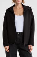 JASON WU Full Zip Sweatshirt
