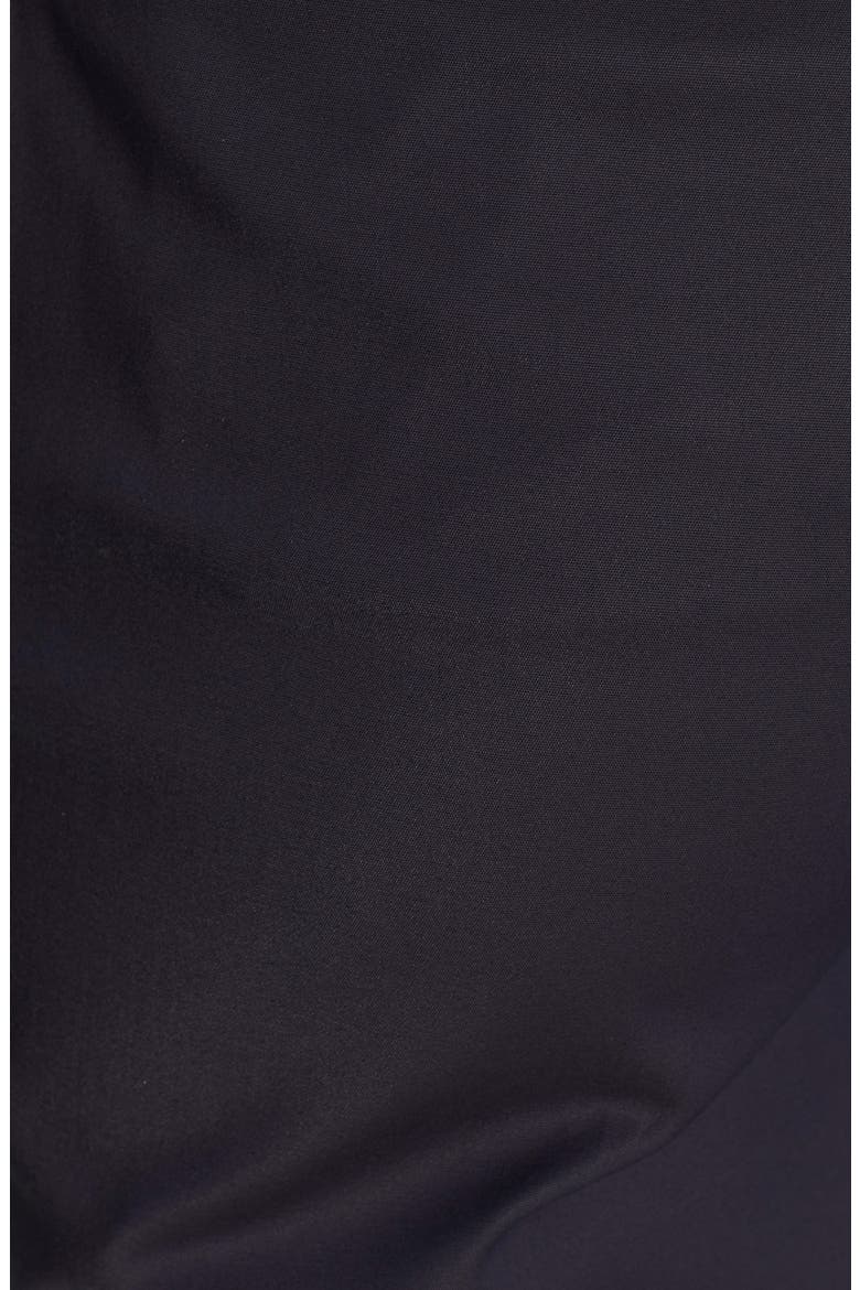 Franca Techno Cotton Blend Pants, Alternate, color, DEEP NAVY