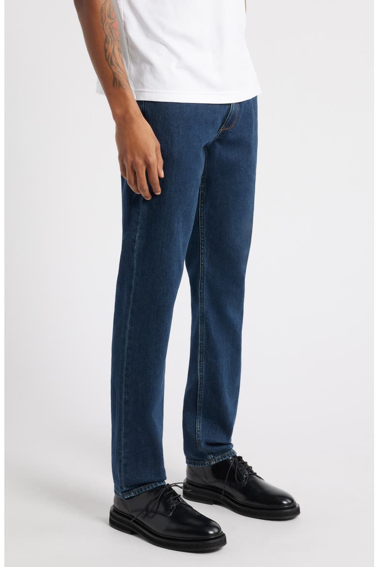 Fit 2 Authentic Stretch Slim Fit Jeans, Alternate, color, NICO