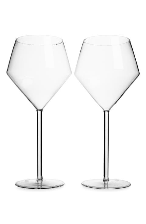 Juniper Large Red Wine Glass