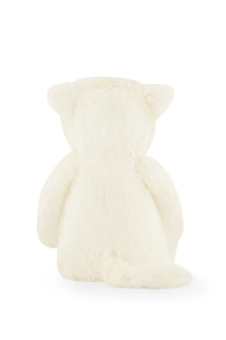 Little Elsie the Kitty 8" Plush Marshmallow, Alternate, color, Marshmallow Plush