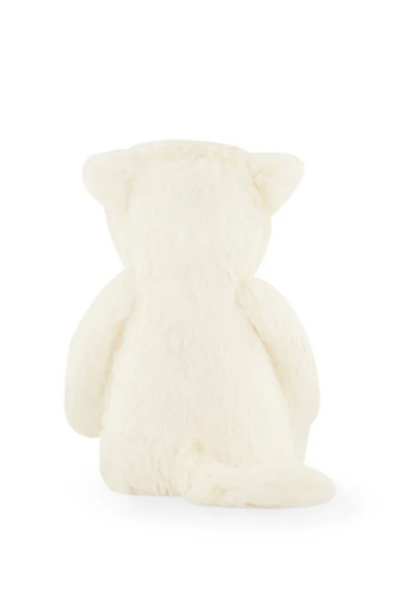 Snuggle Bunnies Stuffed Animal Little Elsie the Kitty - Marshmallow Plush, Alternate, color, Marshmallow Plush