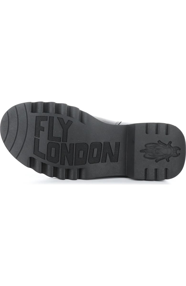 Fly London Muzz Platform Bootie, Alternate, color,