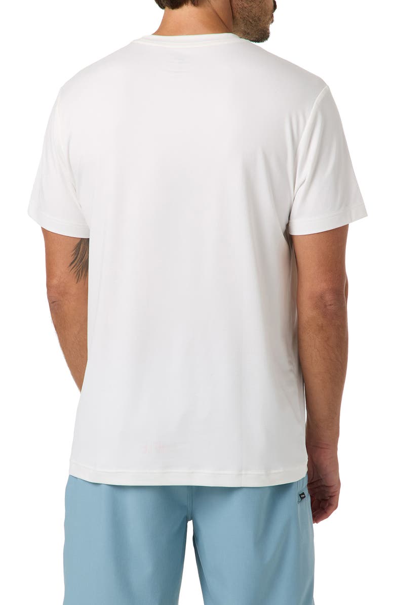 O'Neill Jack UPF Performance T-Shirt, Alternate, color, White