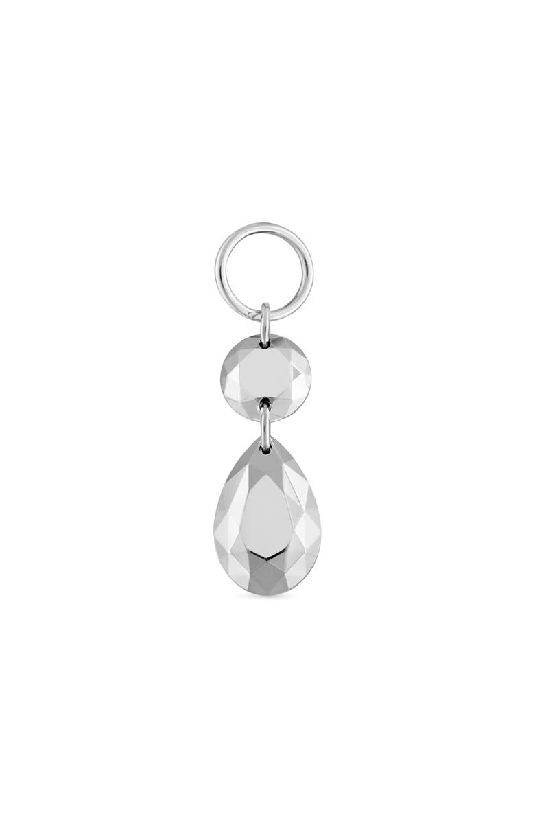 MARIA TASH Double Faceted Drop Earrings, Alternate, color, 