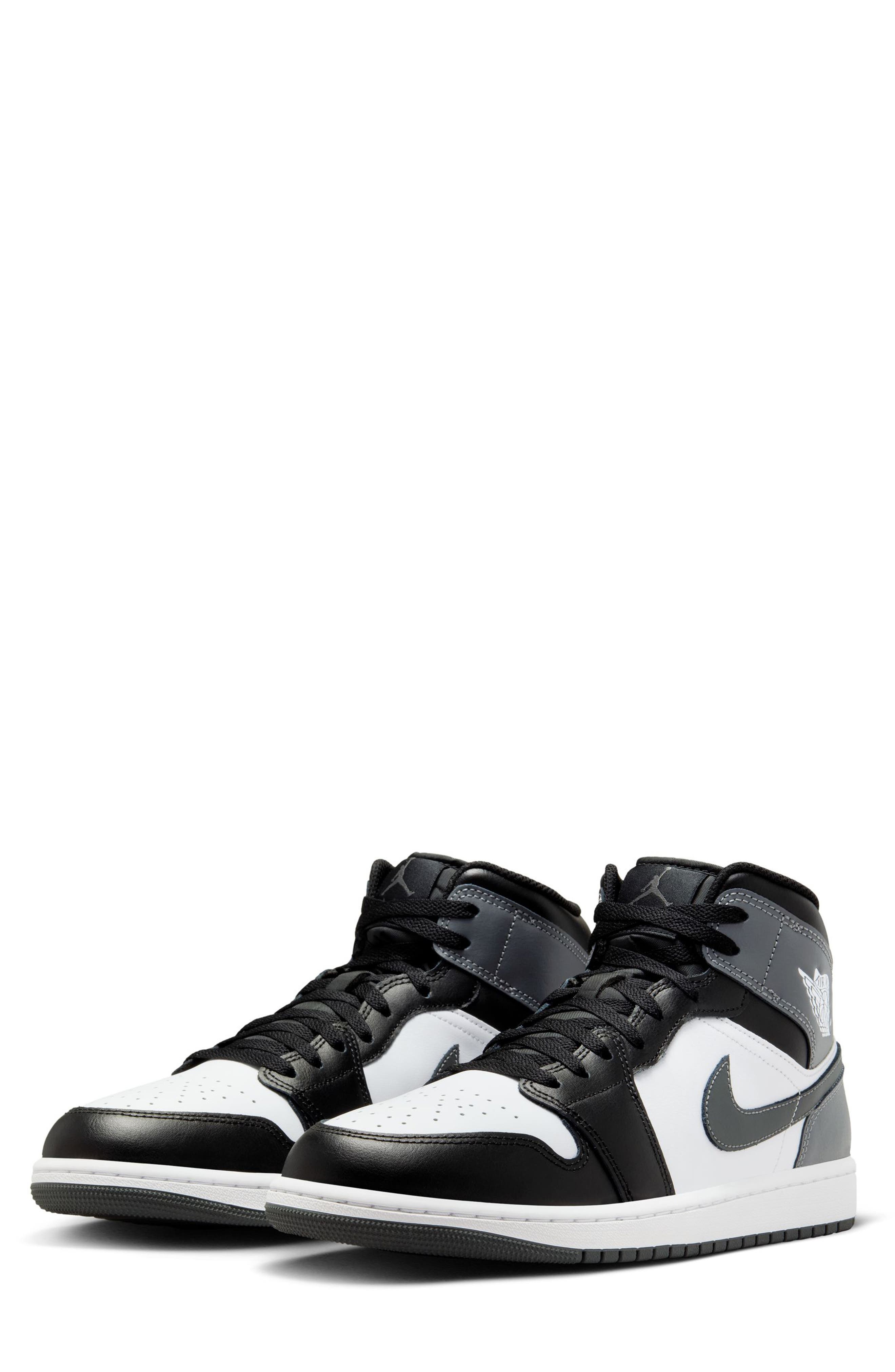 Nike Air Jordan 1 Mid Basketball Sneaker (Men) | Nordstrom