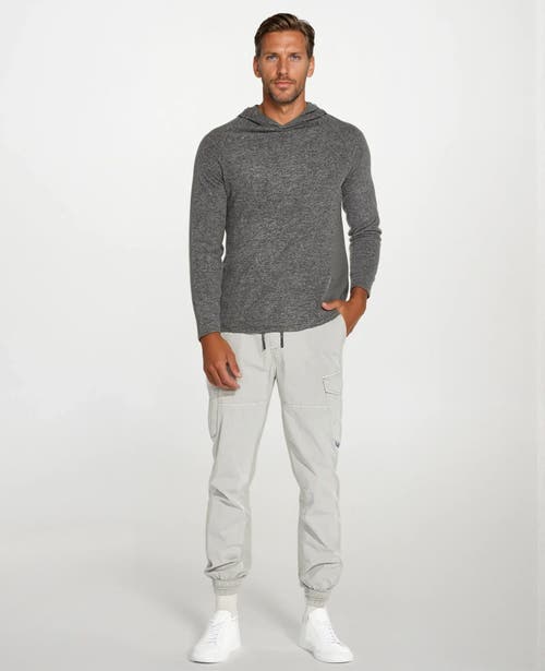 Ledger & Ford Grey Bodega Super Soft Hoodie  product