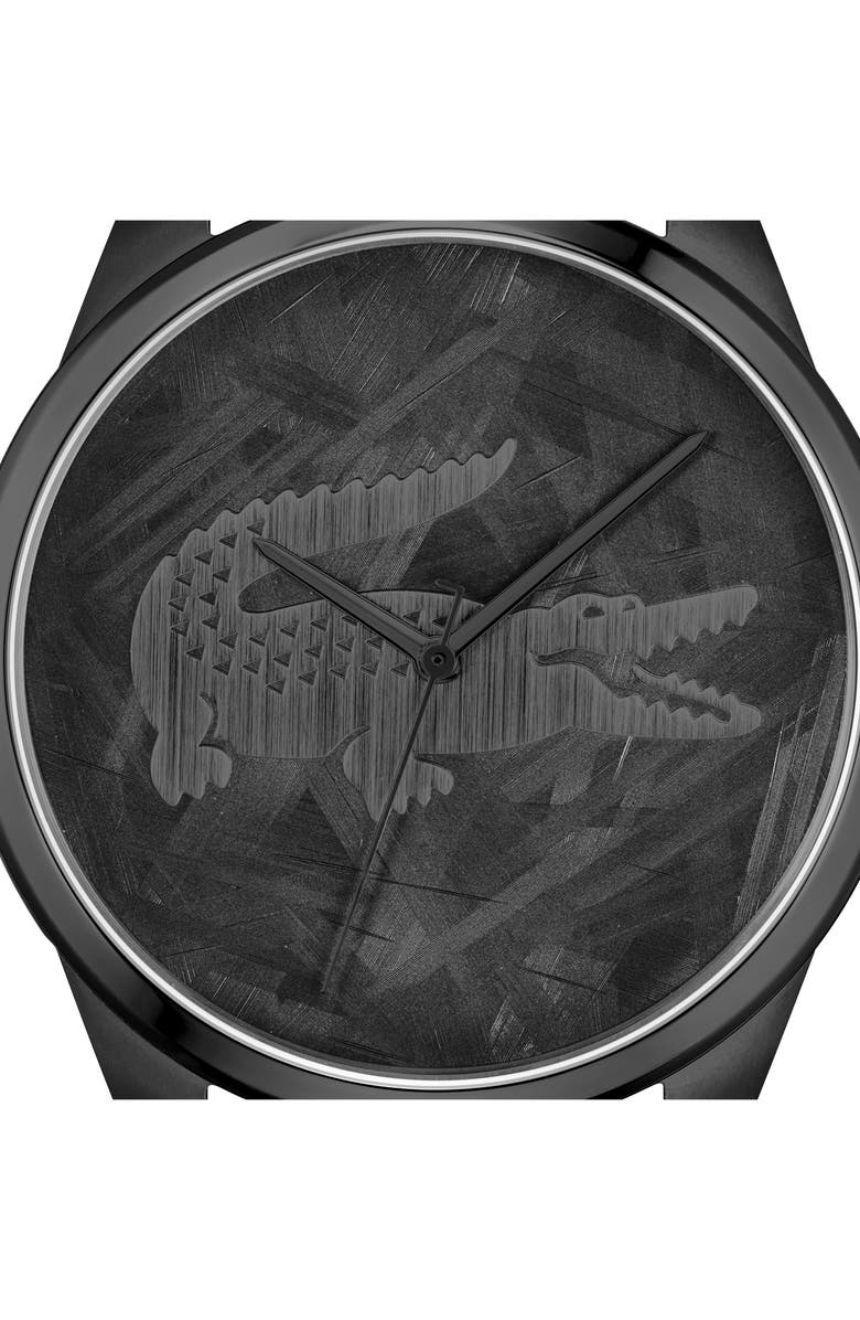 Lacoste Le Croc Bracelet Watch, 43mm, Alternate, color, 