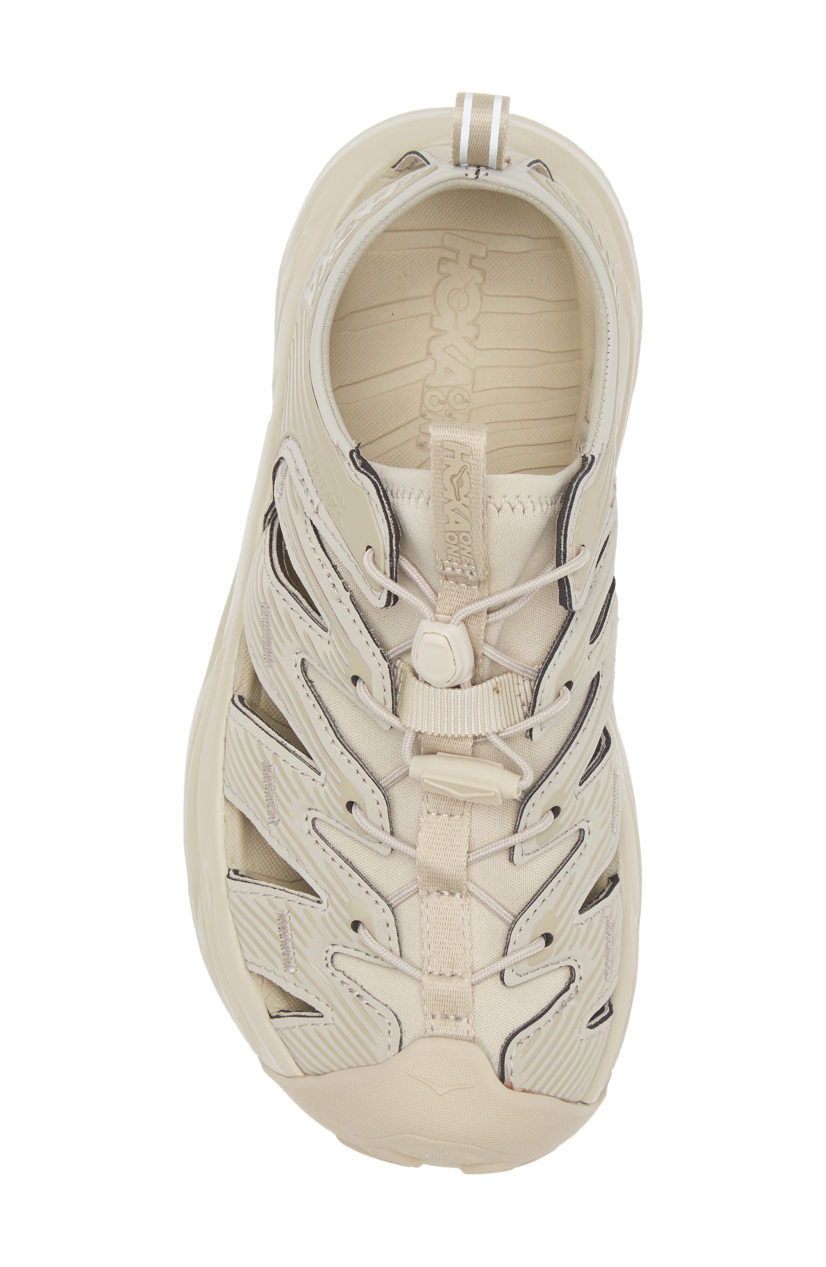 HOKA Hopara Hiking Sandal, Alternate, color, Oxford Tan / Oxford Tan