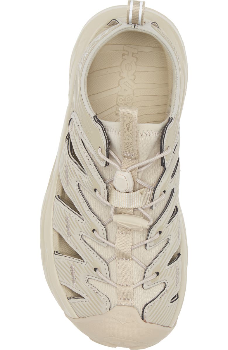 HOKA Hopara Hiking Sandal, Alternate, color, Oxford Tan / Oxford Tan