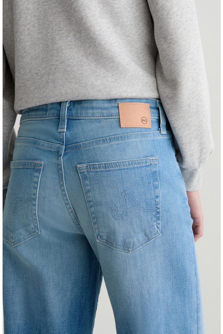 Saige Ankle Wide Leg Jeans, Alternate, color, EXPEDITION