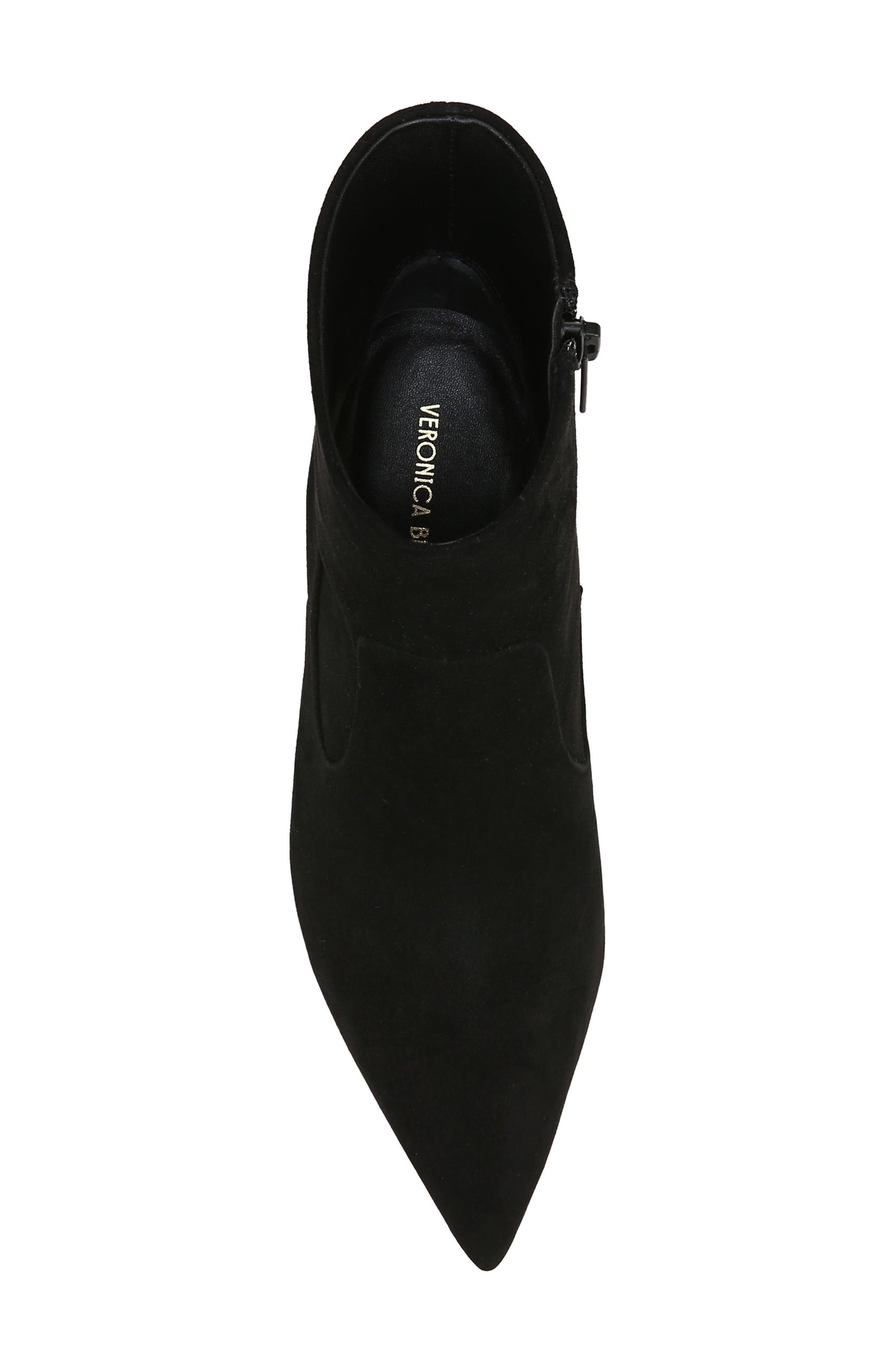 Veronica Beard Larissa Pointed Toe Bootie, Alternate, color, 