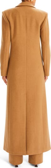 Leche Wool Coat