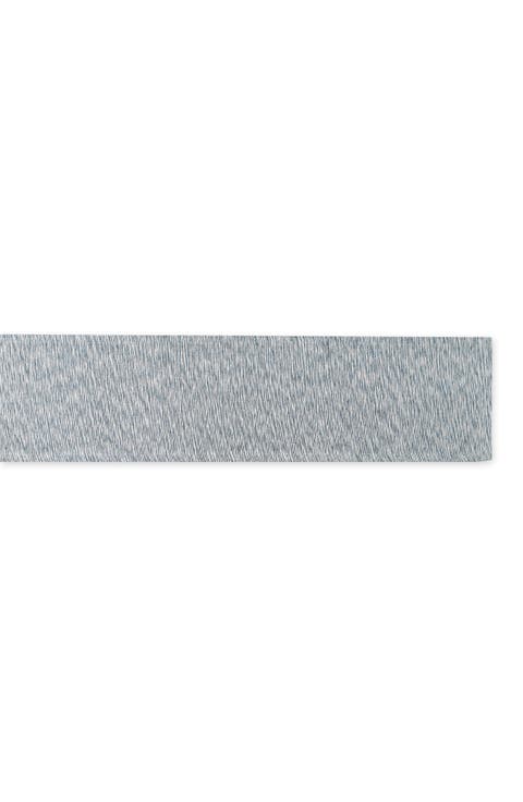 Stellar Blue Space Dyed Cotton Table Runner