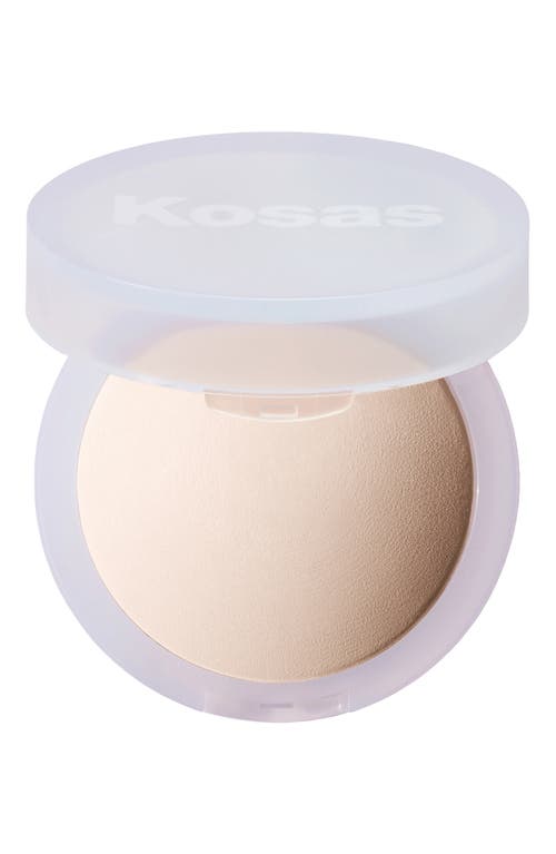 Kosas Cloud Set Baked Setting & Smoothing Powder in Airy 