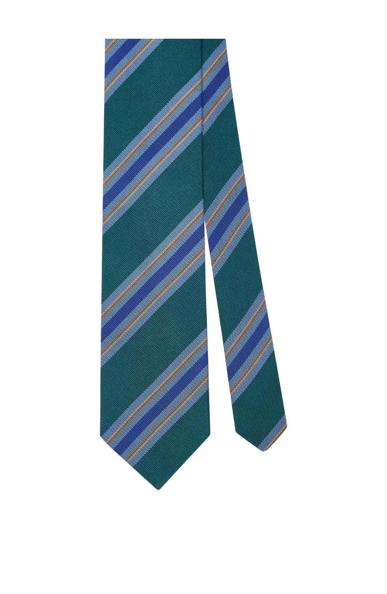 Robert Talbott Robert Multi Bold Stripe Best of Class Necktie, Main, color, 
