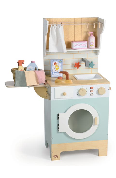 Laundrette Play Set