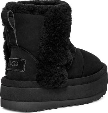 UGG® Classic Chillapeak Genuine Shearling Trimmed Boot UGG® Classic Chillapeak Genuine Shearling Trimmed Boot