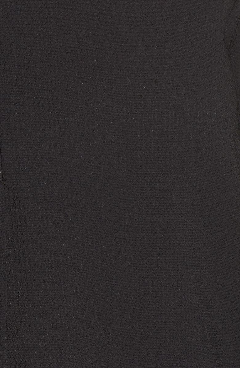 GIBSONLOOK Gibson Split Neck Blouse, Alternate, color, 