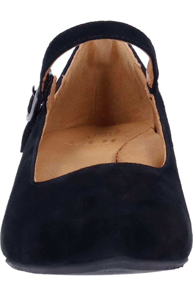 L'Amour des Pieds Katriel Mary Jane Pump, Alternate, color, Black