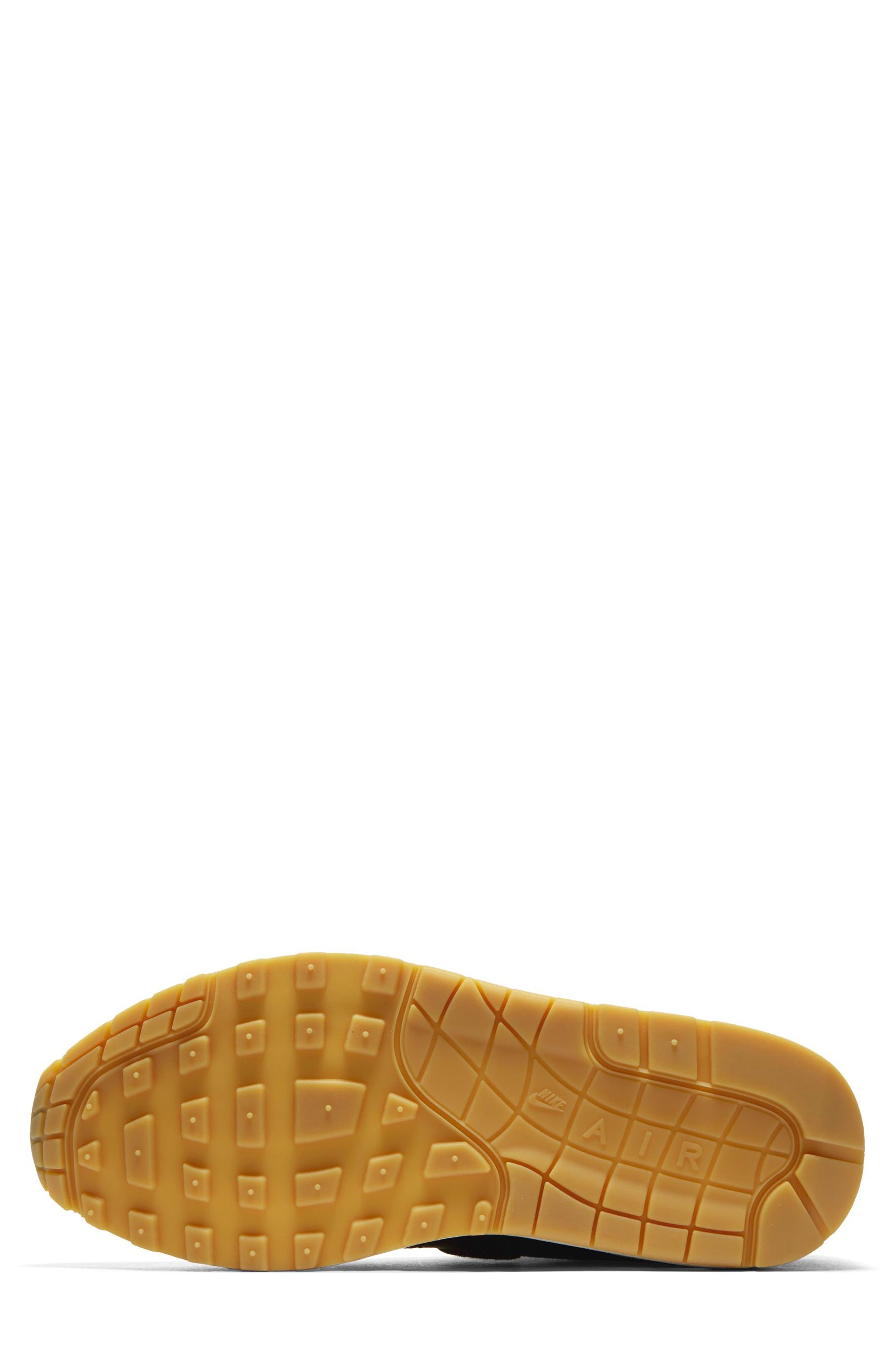 Nike Air Max 1 Premium Sneaker, Alternate, color, 