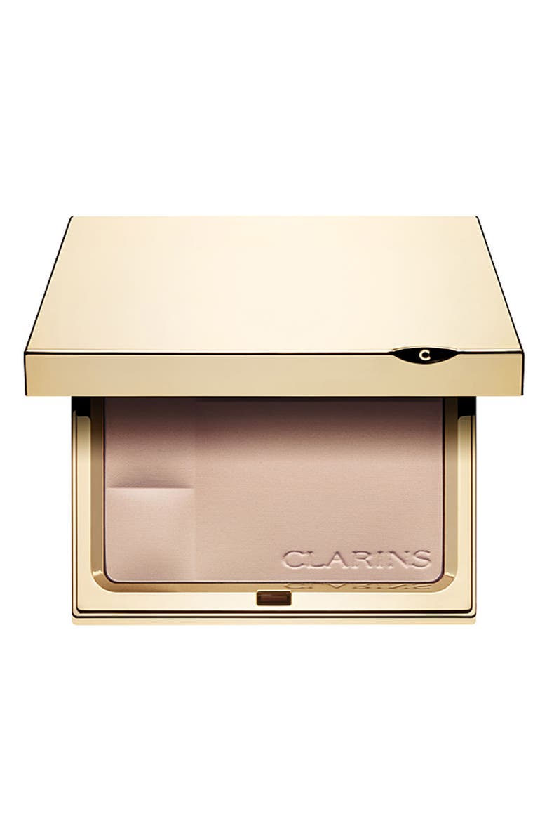 Clarins Ever Matte Shine Control Mineral Powder Compact, Main, color,