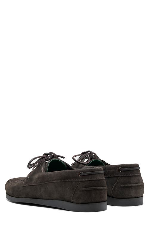 Vinny's Boatman Boat Shoe