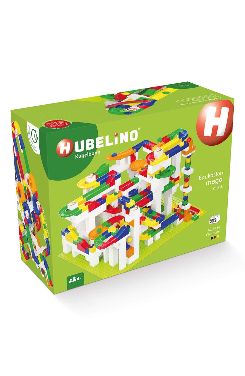 HABA Hubelino Mega Plastic Bricks Building Set, Main, color,