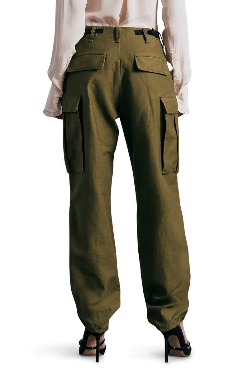rag & bone Oversize Cargo Pants, Alternate, color,