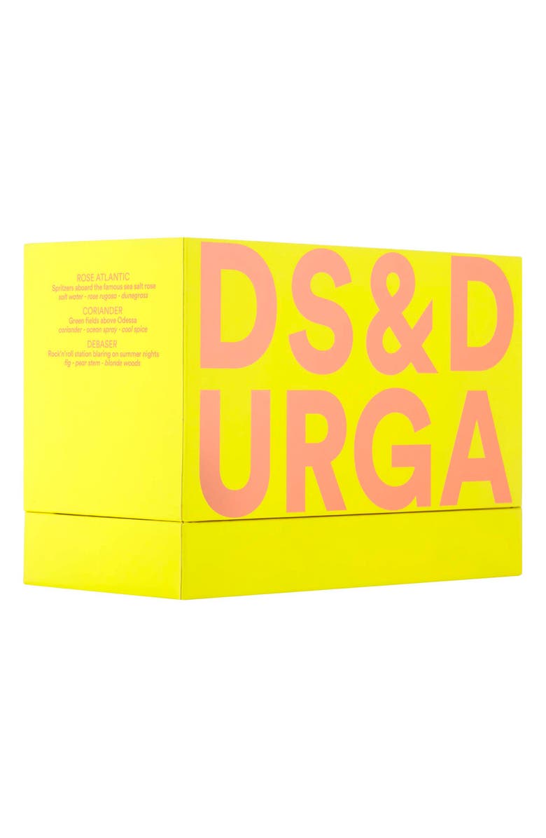 D.S. & Durga Sunshine Eau de Parfum Set $150 Value, Alternate, color, 