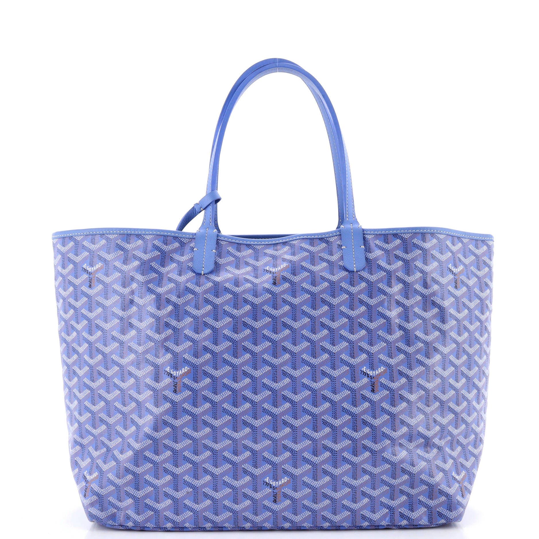 81036096 Saint Louis Reversible Tote Coated Canvas and Printed Canvas PM, Alternate, color, 