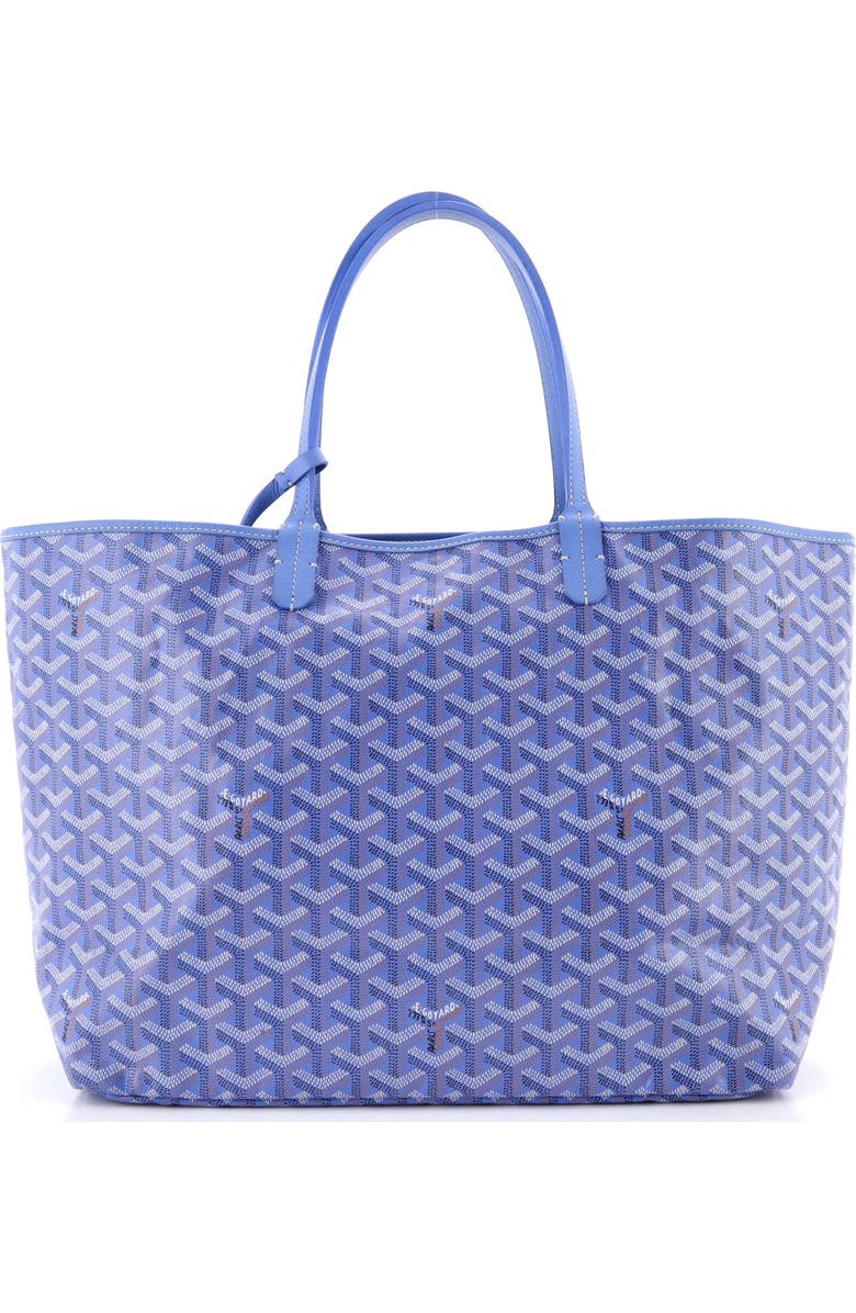 81036096 Saint Louis Reversible Tote Coated Canvas and Printed Canvas PM, Alternate, color,