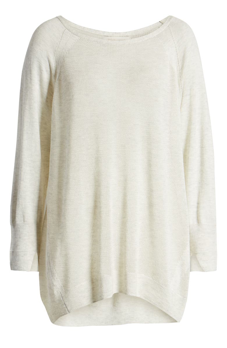 Bishop + Young Waffle Knit Sweater, Alternate, color, 