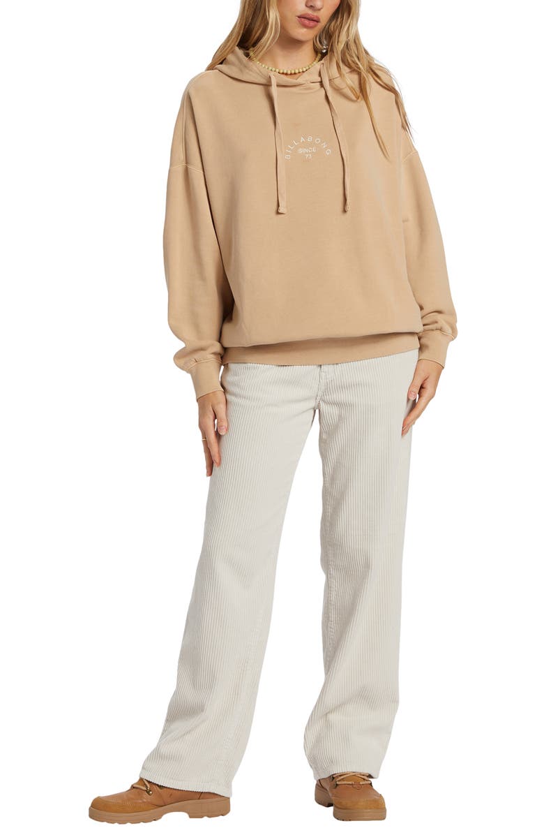 Billabong So Classic Fleece Hoodie, Alternate, color, 