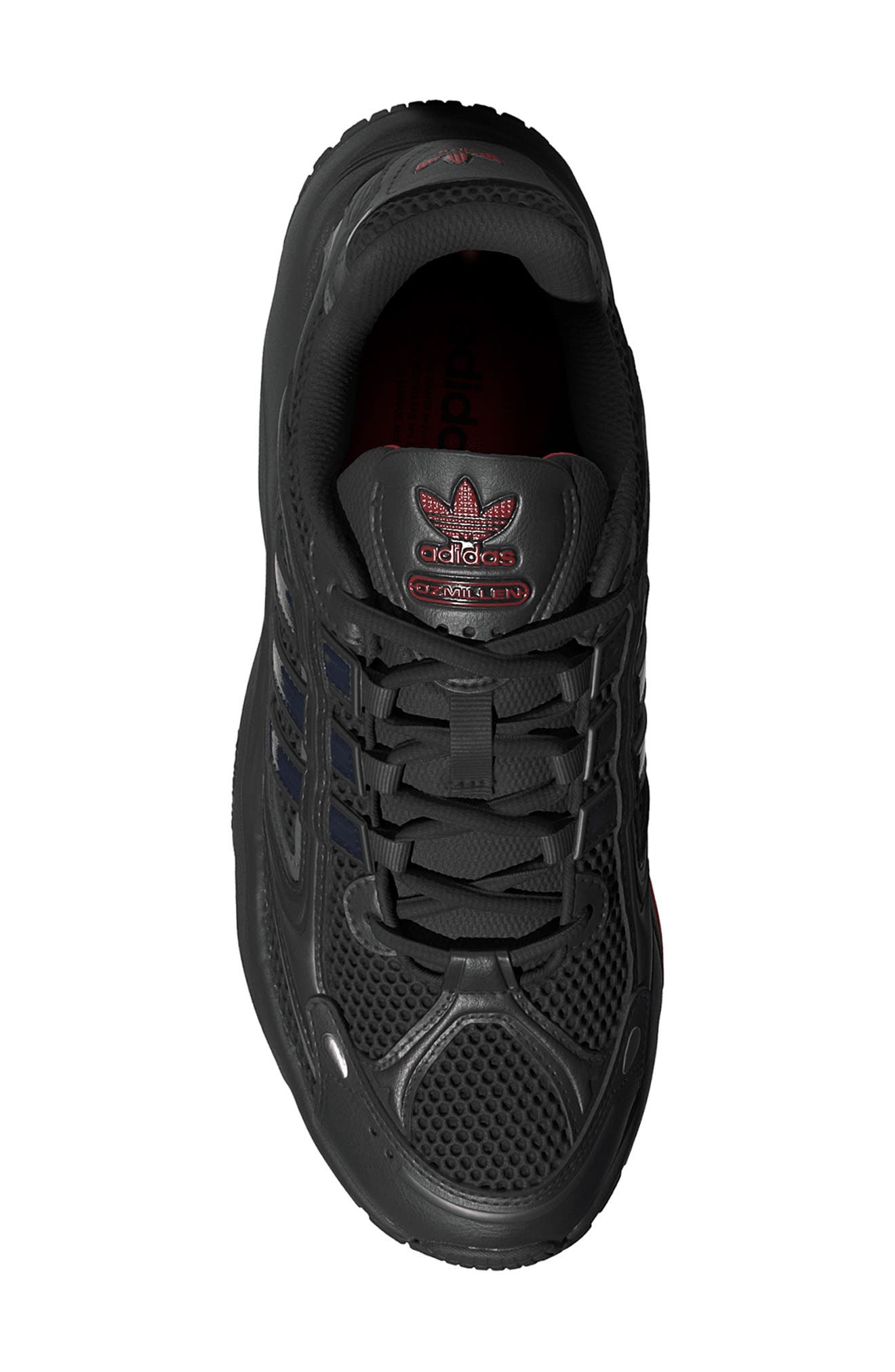 adidas Ozmillen Sneaker, Alternate, color, 
