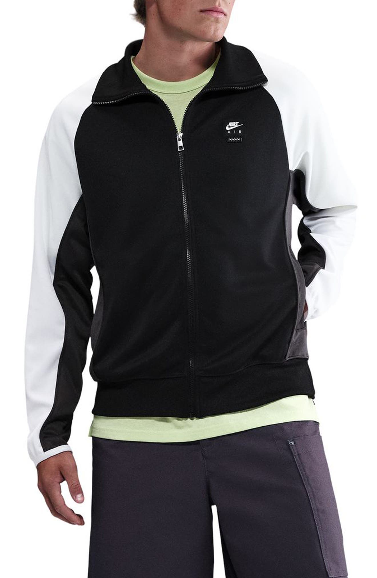 Air Full Zip Track Jacket