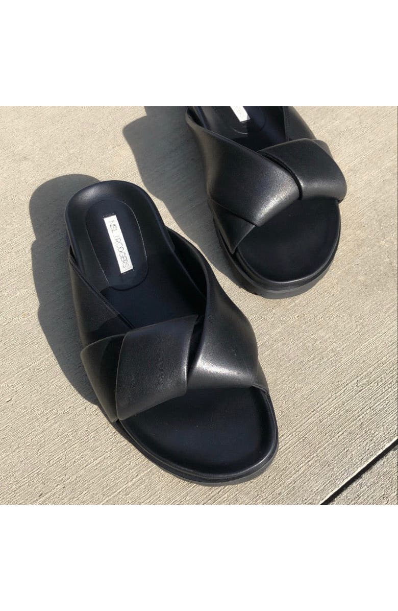Neil J. Rodgers Obi Slide, Alternate, color, Black Nappa