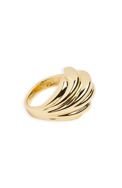 Ribbed Ring