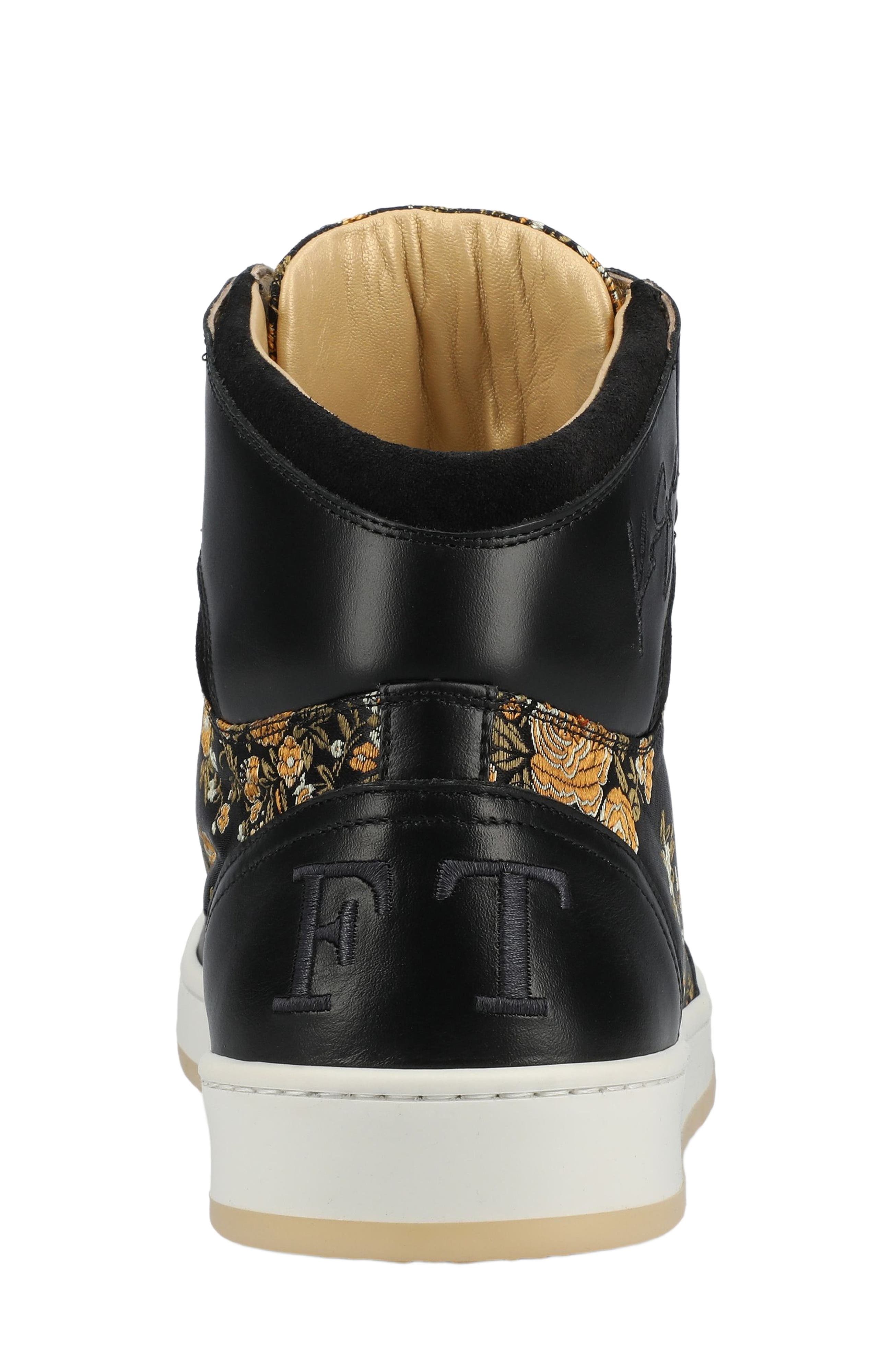 TAFT The Rapido High-top Sneaker, Alternate, color, 