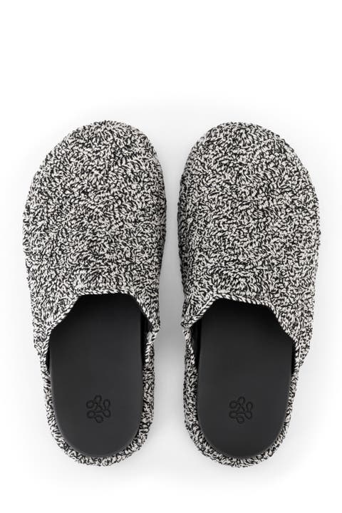 Bryn Slip On Crochet Clog